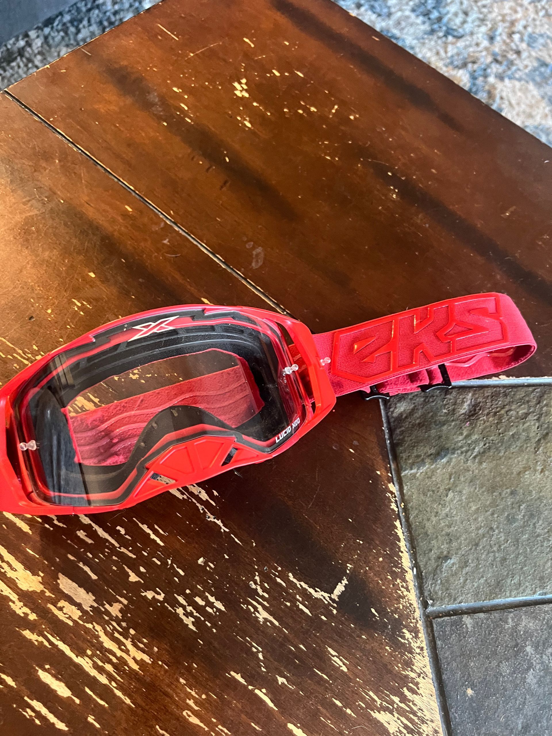 Eks Brand Lucid Goggles 