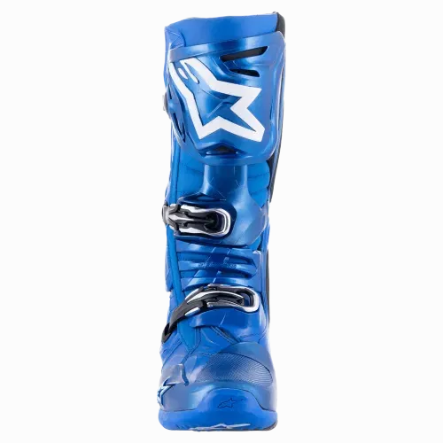 Tech 10 Boots  Blue/Black