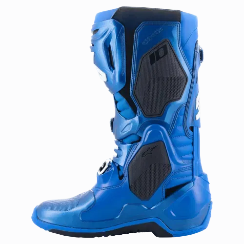 Tech 10 Boots  Blue/Black