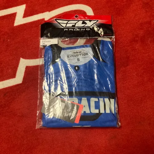 Fly Racing Evolution Dst Jersy