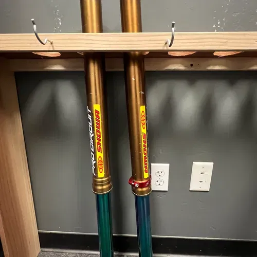 A-kit Showa Forks