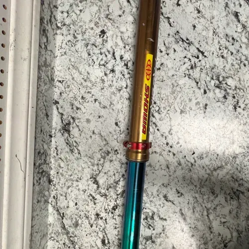 A-kit Showa Forks