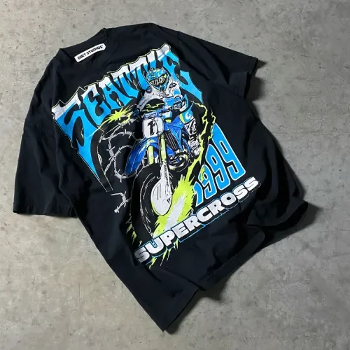 Dirt Studios 1999 Seattle Supercross T-Shirt