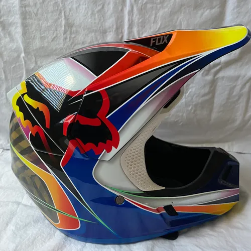 Fox Racing V3 MIPS Helmet