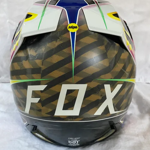 Fox Racing V3 MIPS Helmet
