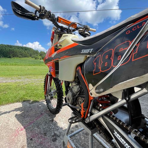 2017 KTM 250 XC-F