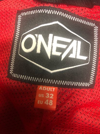Oneal Pants Only - Size 32