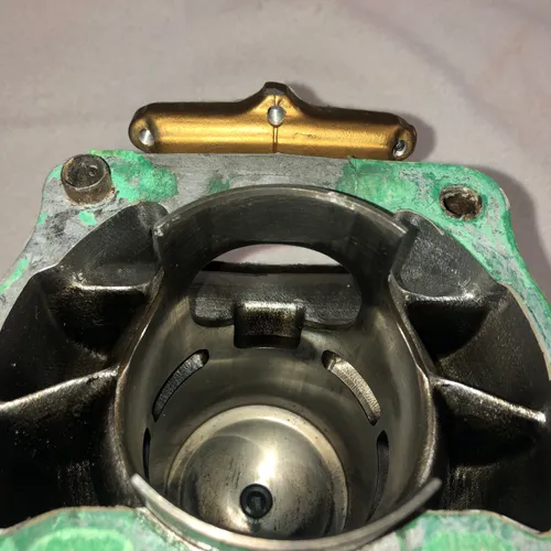 1988-91 Cr250 Big Bore Cylinder