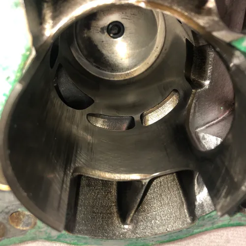 1988-91 Cr250 Big Bore Cylinder