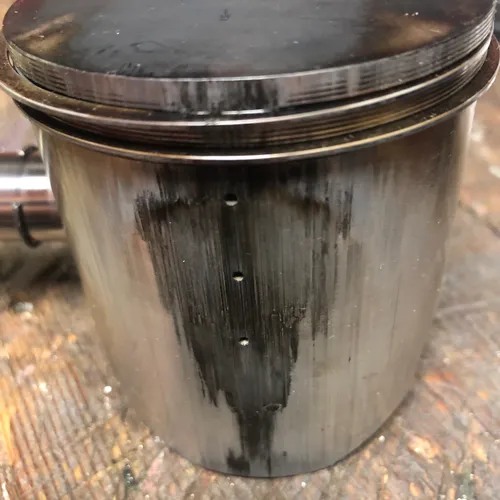 1988-91 Cr250 Big Bore Cylinder
