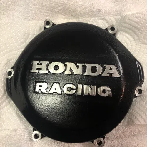 Cr 250 500 Clutch Cover