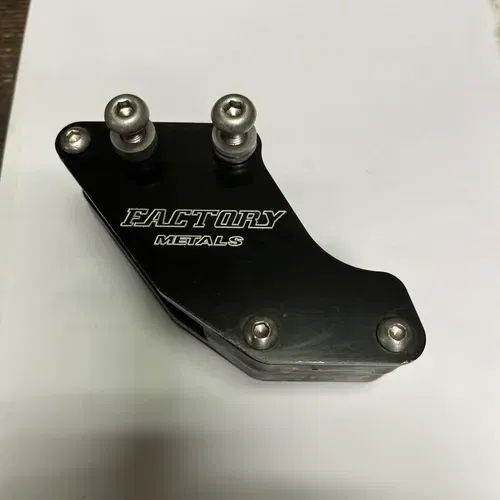 Pit Bike Chain Guid