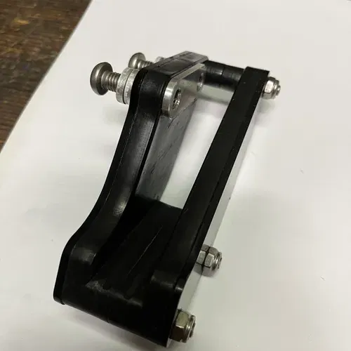 Pit Bike Chain Guid