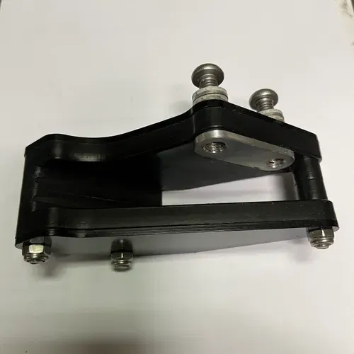 Pit Bike Chain Guid
