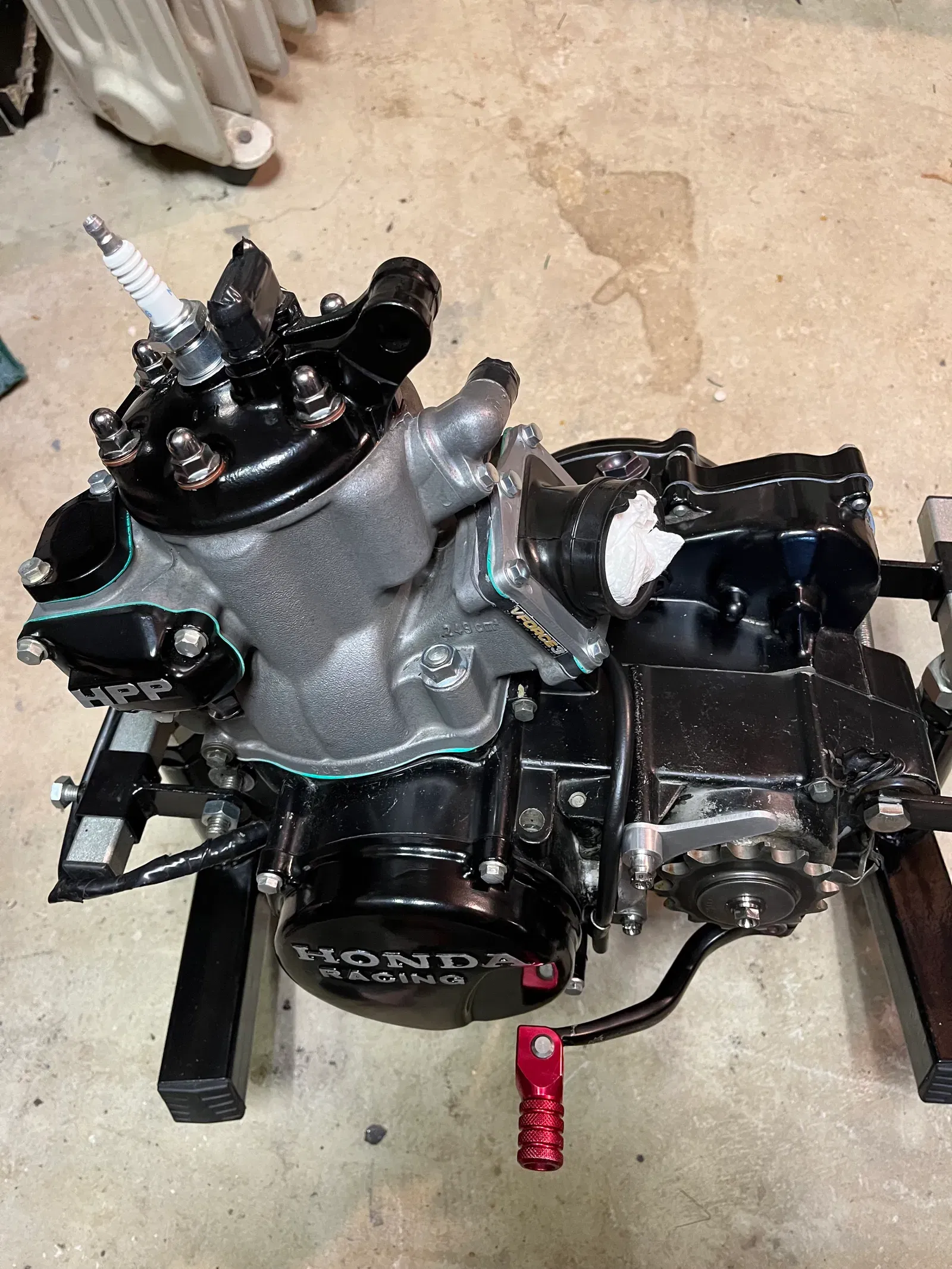 Cr250 engine hot sale