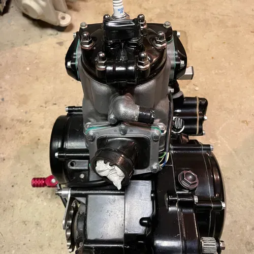 88-91 Cr250 Motor