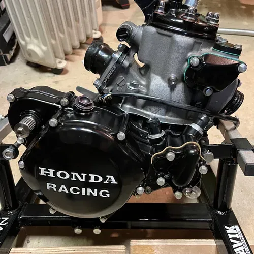 Cr250 engine shop for sale