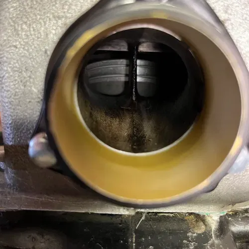 88-91 Cr250 Motor
