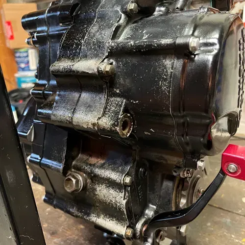 88-91 Cr250 Motor