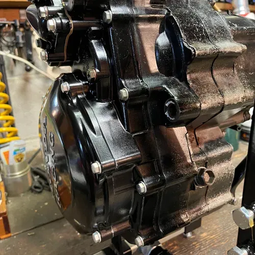 88-91 Cr250 Motor