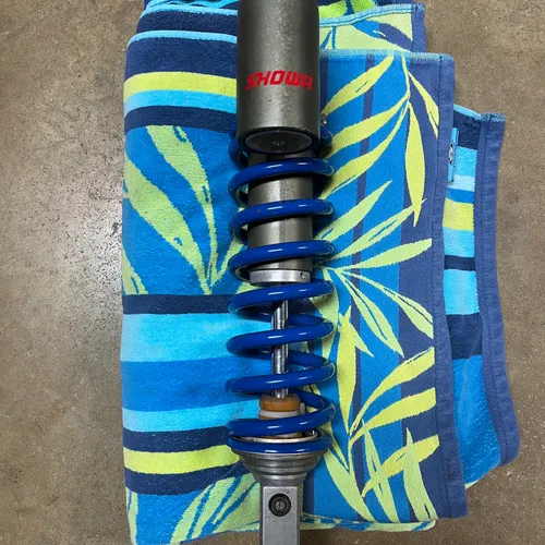 89-90 Cr250 Coated Shock