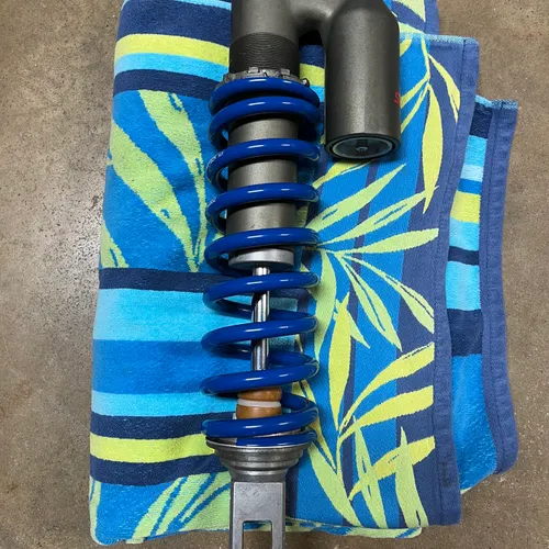 89-90 Cr250 Coated Shock