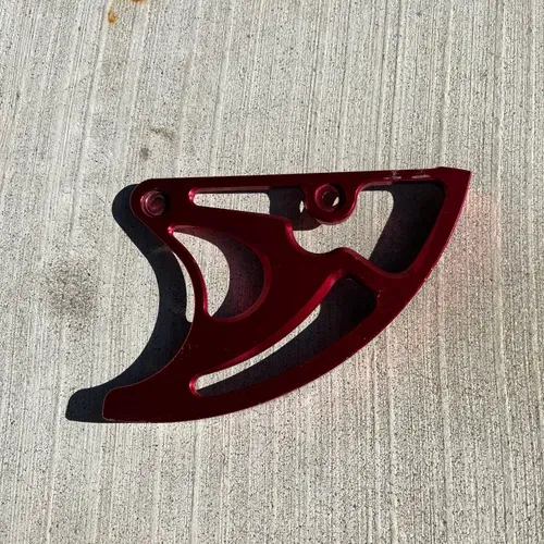 Rear Disk Guard Honda
