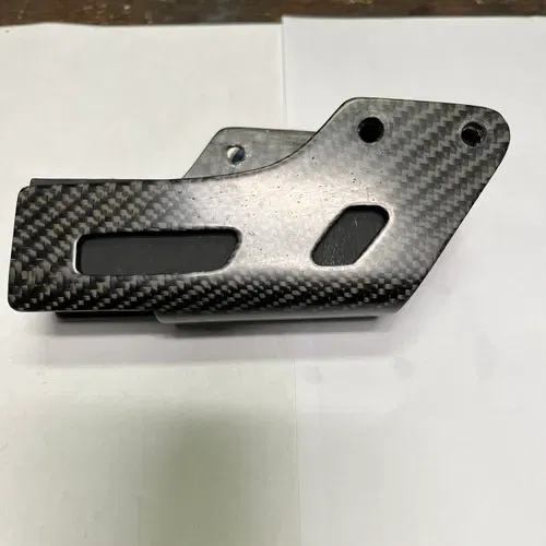 Carbon Fiber Chain Guid