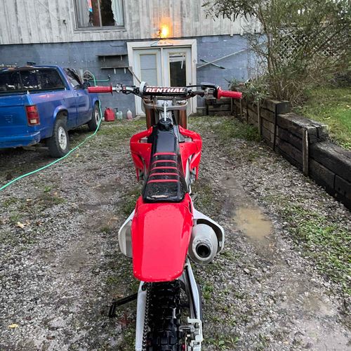 2004 Honda CRF250R