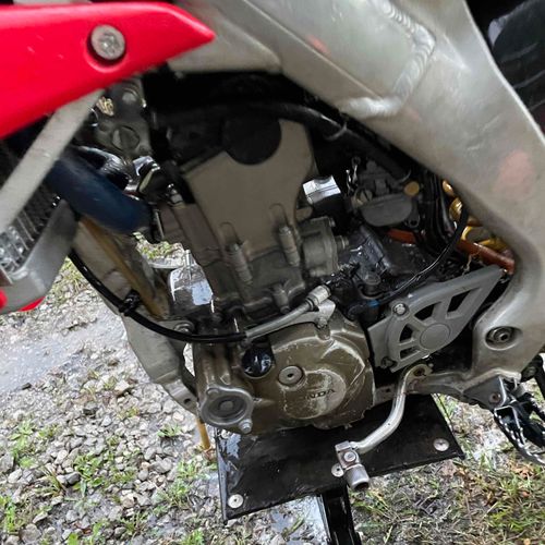 2004 Honda CRF250R