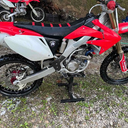 2004 Honda CRF250R