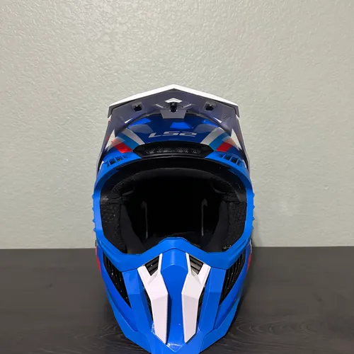 LS2 X-force Helmet