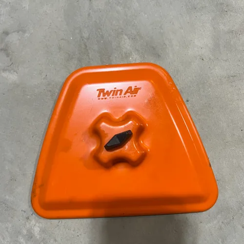 Twin Air Wash Cover 