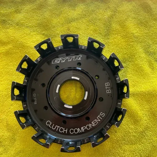 Gytr Billet Clutch Basket 