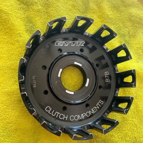 Gytr Billet Clutch Basket 