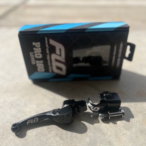 Flo Yamaha Brake Lever 
