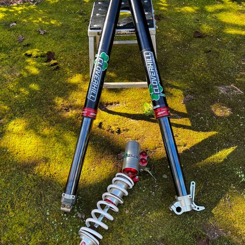 Wp Cone Valve Trax Shock Suspension KTM/Husqvarna/Gas Gas 