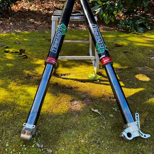 Wp Cone Valve Trax Shock Suspension KTM/Husqvarna/Gas Gas 