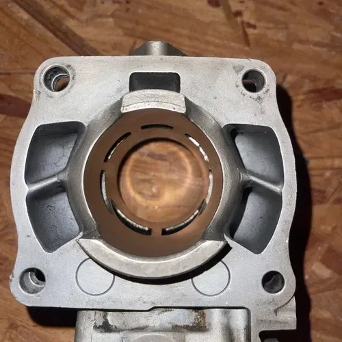 2000-2001 Honda Cr 125 Cylinder 