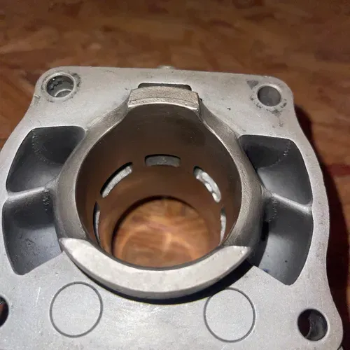 2000-2001 Honda Cr 125 Cylinder 