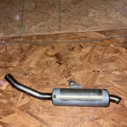 Old Style Pro Circuit R304 Silencer