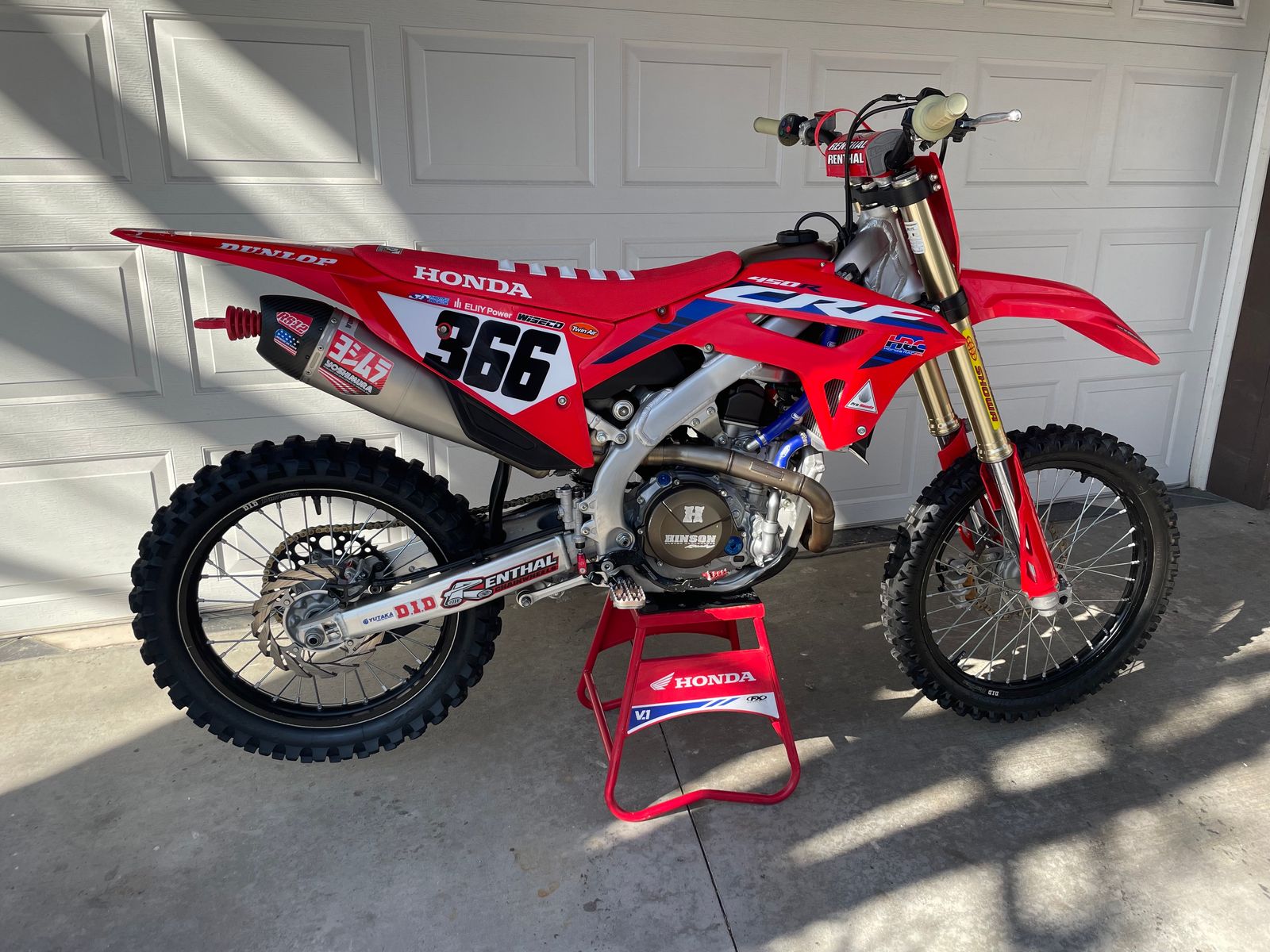 2022 honda crf450r release date on sale