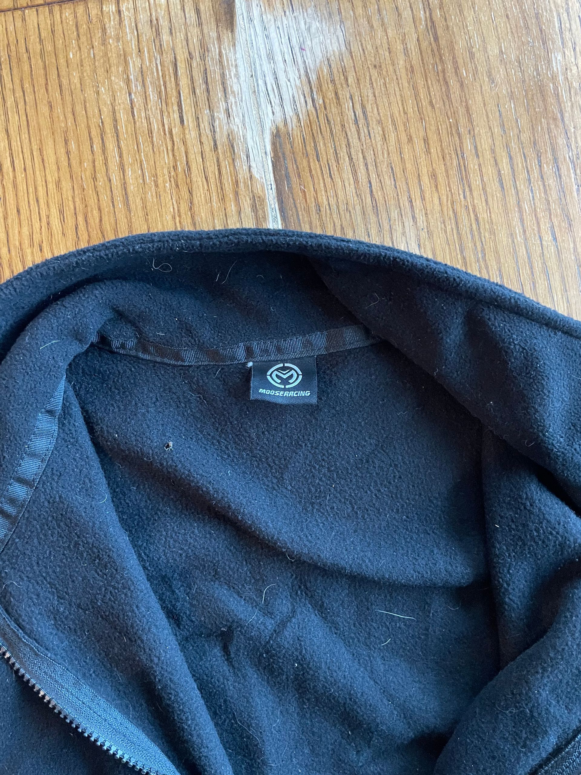 Moose Racing Fleece Vest 