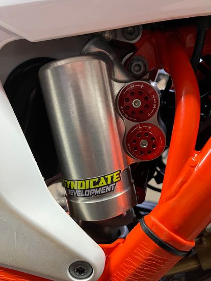 WP Cone Valve Suspension (KTM/Husqvarna/Gas Gas)