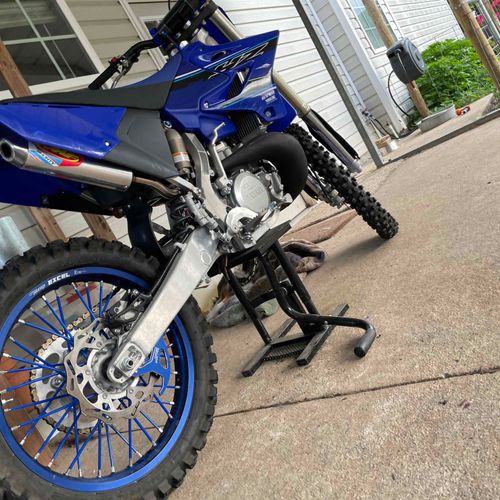 2021 Yamaha YZ250