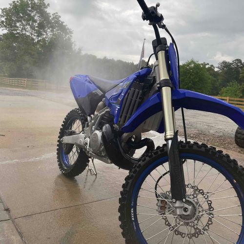 2021 Yamaha YZ250