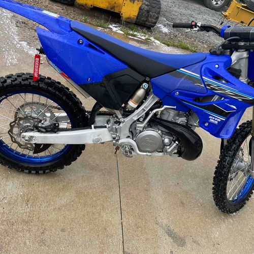 2021 Yamaha YZ250