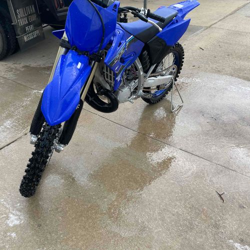 2021 Yamaha YZ250