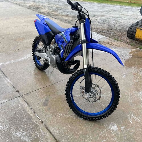 2021 Yamaha YZ250