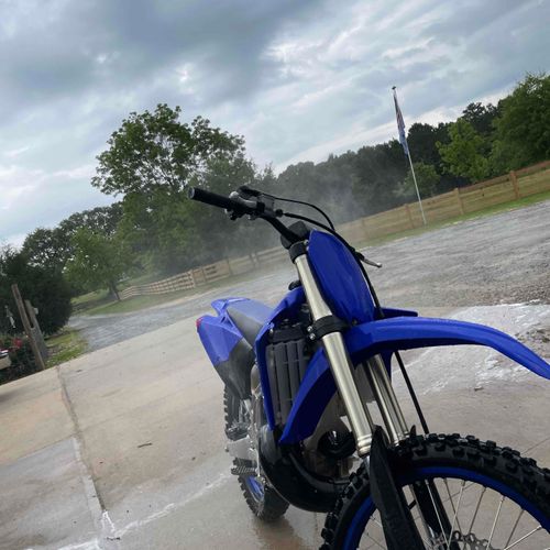 2021 Yamaha YZ250